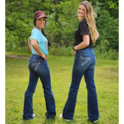 Seven For All Man Kind Med Wash Silver Stitch Dojo -Heydudes Cowboy Shop 20230503 103757