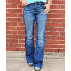 Seven For All Man Kind Med Wash Silver Stitch Dojo -Heydudes Cowboy Shop 20230503 104011