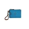 Turquoise With Arrows Mini ID Holder