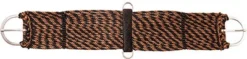 Mustang Two Tone Black And Brown Pleasure Cinch