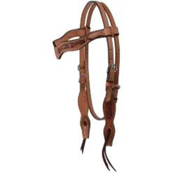 Alamo Arrow Tool Copper Paint Browband