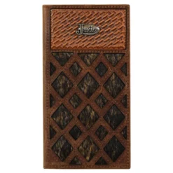 Justin Brindle Inlay Wallet