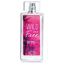 Wild And Free Boho Beach Hydrating Hair & Body Fragrance