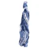 Showman Blue Ombre Rope Hay Net