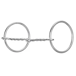 Weaver Leather Weaver Thin Twisted Wire Snaffle
