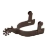 Weaver Leather Weaver Ladies Brown Iron Spurs