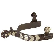 Weaver Leather Men's Chevron Show Spur