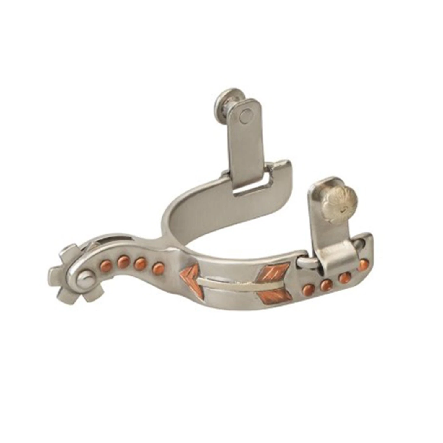 Weaver Leather Weaver Youth Arrow Spur 1 Weaver Leather Weaver Youth Arrow Spur