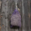 Purple Slow Feeder Hay Net