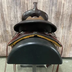 Circle Y 16 Inch Cold Springs Trail Saddle -Heydudes Cowboy Shop 2616 8601 05 2 scaled