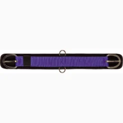 Mustang Purple PVC Pony Cinch