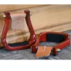 Nettles 2" Red Barrell Racing Stirrups