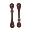 Weaver Leather Weaver Youth Tooled Spur Straps