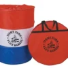 American Heritage Red, White And Blue Pop Up Barrel