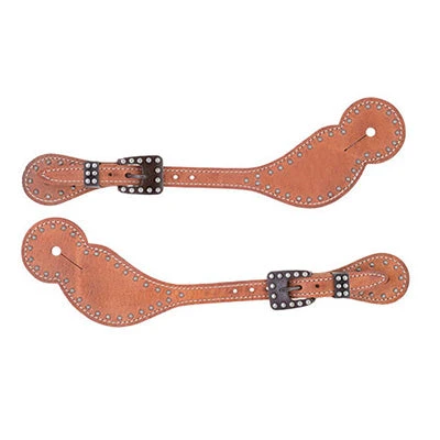 Weaver Leather Weaver Rambler Spur Straps 1 Weaver Leather Weaver Rambler Spur Straps