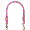 Mustang Pink Turquoise And Lime Wither Strap