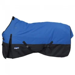 Tough-1, Blue H20 Proof Winter Turnout Horse Blanket