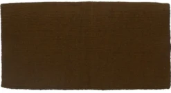 Tough-1 Brown Saddle Blanket