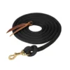 Weaver Leather Weaver 10' Black Cowboy Lead