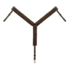 Weaver Leather Weaver Brown Trail Gear Breast Collar