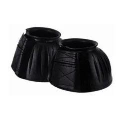 Weaver Leather Weaver Black Rubber Bell Boots