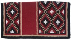Tough-1 Sequoyah Wool Saddle Blanket