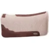 Weaver Leather Contoured Wool Blend Felt Saddle Pad