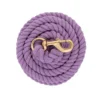 Weaver Leather Weaver 10' Cotton Lead Lavender