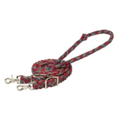 Weaver Leather Weaver EcoLuxe™ Barrel Rein 8'