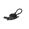 Weaver Leather Black Braided Barrel Reins