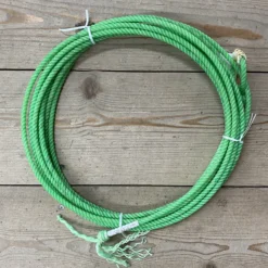The Complete Cowboy 25 Foot Green Rope