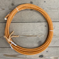 The Complete Cowboy Orange 25 Foot Long Kids Rope