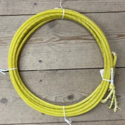 The Complete Cowboy Yellow 25 Foot Long Kids Rope