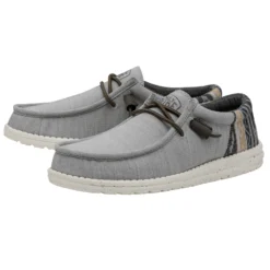 Heydude Hey Dude Men's Wally Eco Funk Stone