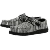 Heydude Hey Dude Wally Serape Black Gravel