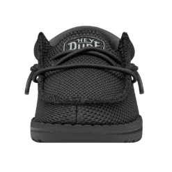 Heydude Hey Dude Toddler Wally Funk Mono Alloy -Heydudes Cowboy Shop 40030 1FX WALLYTODDLERFUNKMONO ALLOY LEFTFRONT