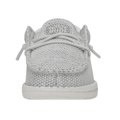 Heydude Hey Dude Wally Toddler Funk Mono Ghosted 13 Heydude Hey Dude Wally Toddler Funk Mono Ghosted -Heydudes Cowboy Shop 40030 1JT WALLYTODDLERFUNKMONO GHOSTED LEFTFRONT