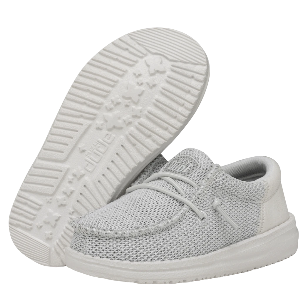 Heydude Hey Dude Wally Toddler Funk Mono Ghosted 8 Heydude Hey Dude Wally Toddler Funk Mono Ghosted - Image 8