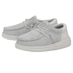 Heydude Hey Dude Wally Toddler Funk Mono Ghosted