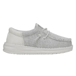 Heydude Hey Dude Wally Toddler Funk Mono Ghosted 11 Heydude Hey Dude Wally Toddler Funk Mono Ghosted -Heydudes Cowboy Shop 40030 1JT WALLYTODDLERFUNKMONO GHOSTED RIGHTSIDE