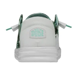 Heydude Hey Dude Wendy H20 Summers End -Heydudes Cowboy Shop 40067 3VI WENDYH2O SUMMERDENDRON LEFTBACK