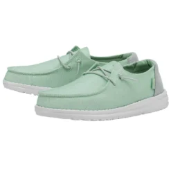 Heydude Hey Dude Girls Wendy Toddler Glitter Moon Stone