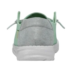 Heydude Hey Dude Girls Wendy Toddler Glitter Moon Stone -Heydudes Cowboy Shop 40079 3VA WENDY GLITTER MOON STONE LEFT 5