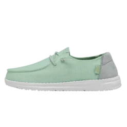 Heydude Hey Dude Wendy Glitter Moon Stone -Heydudes Cowboy Shop 40079 3VA WENDYGLITTER MOONSTONE LEFTSIDE