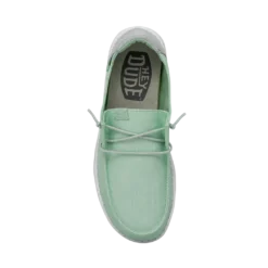 Heydude Hey Dude Wendy Glitter Moon Stone -Heydudes Cowboy Shop 40079 3VA WENDYGLITTER MOONSTONE RIGHTTOP