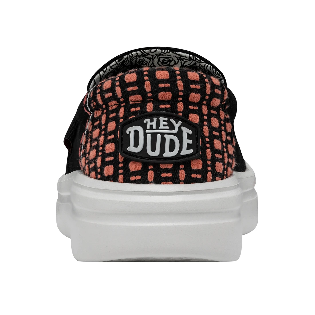 Heydude Hey Dude Misty Rise Black Palm 4 Heydude Hey Dude Misty Rise Black Palm - Image 4
