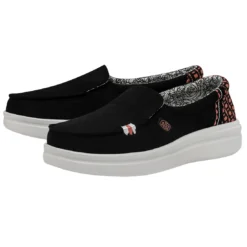 Heydude Hey Dude Misty Rise Black Palm