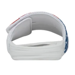 Heydude Hey Dude Men's Phoenix Flag Slides -Heydudes Cowboy Shop 40127 1JR PHOENIX FLAG LEFTBACK