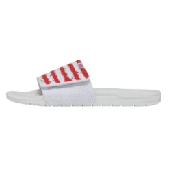 Heydude Hey Dude Men's Phoenix Flag Slides -Heydudes Cowboy Shop 40127 1JR PHOENIX FLAG LEFTSIDE