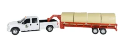 Big Country Hay Trailer -Heydudes Cowboy Shop 4403